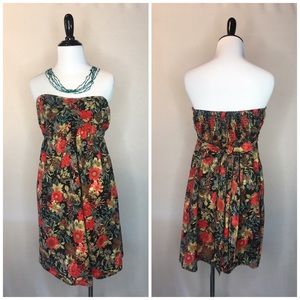American Rag Strapless Sundress